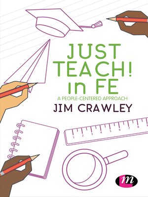 cover image of Just Teach! in FE